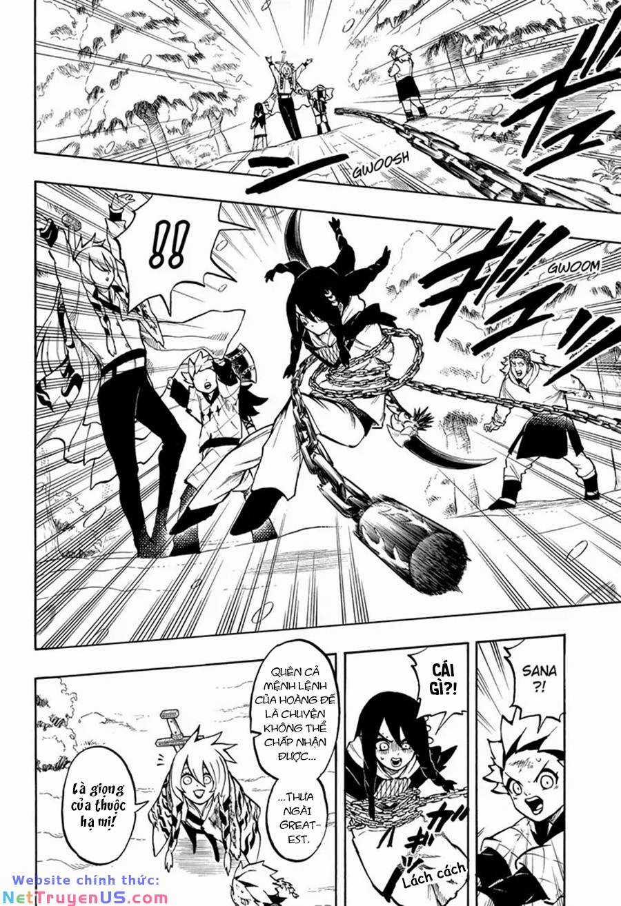 Gill: Chapter 8 trang 16