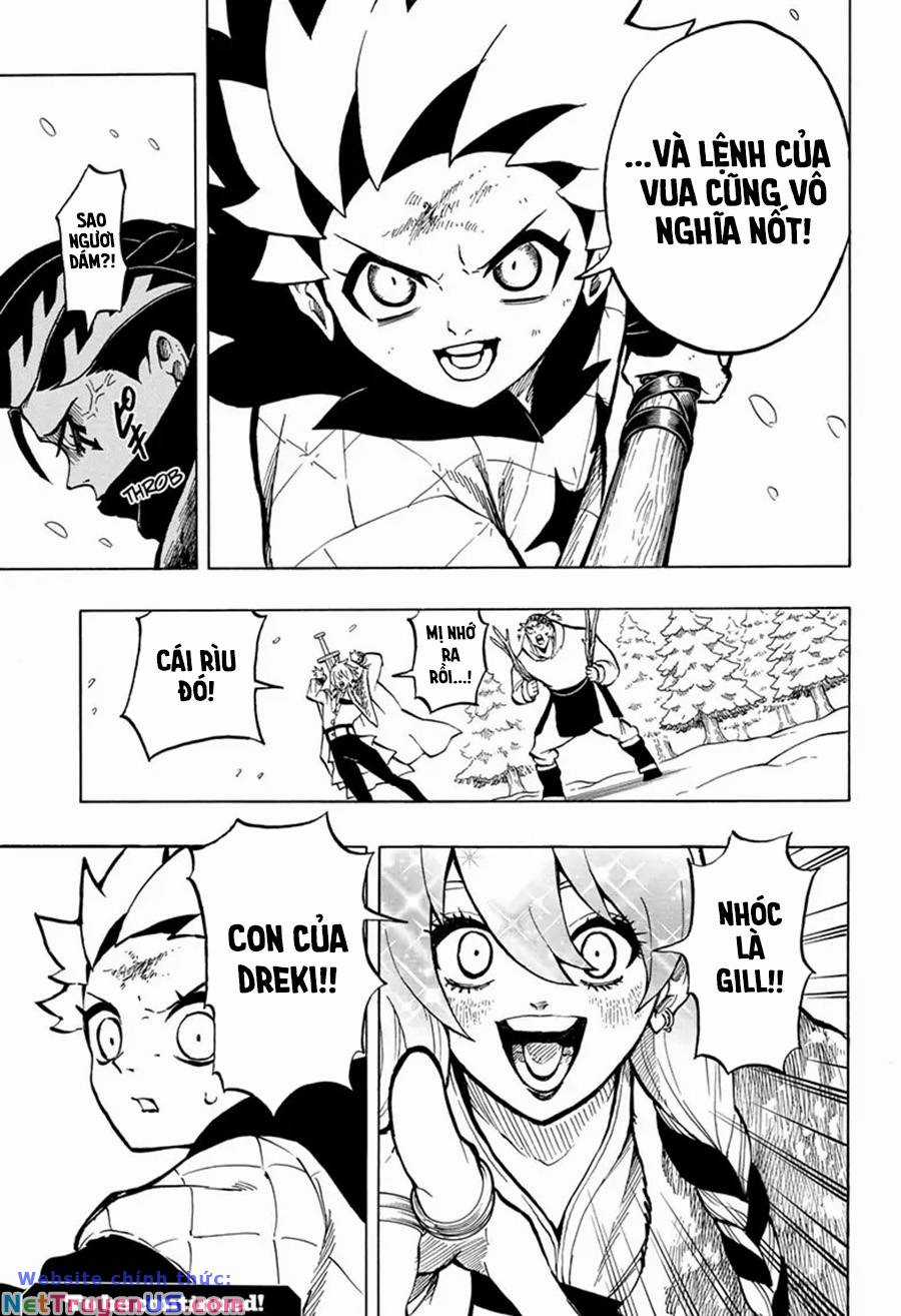 Gill: Chapter 8 trang 19