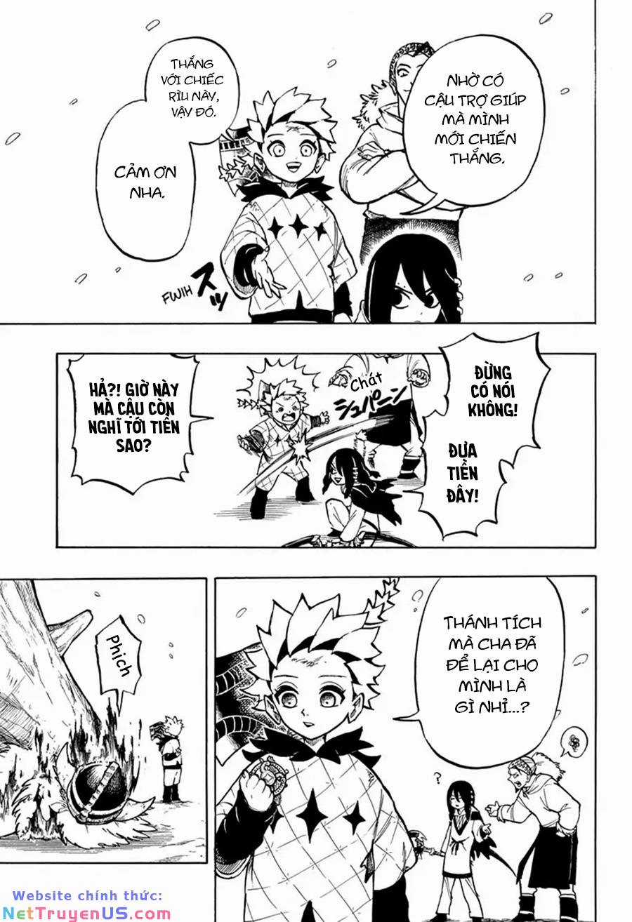 Gill: Chapter 8 trang 6