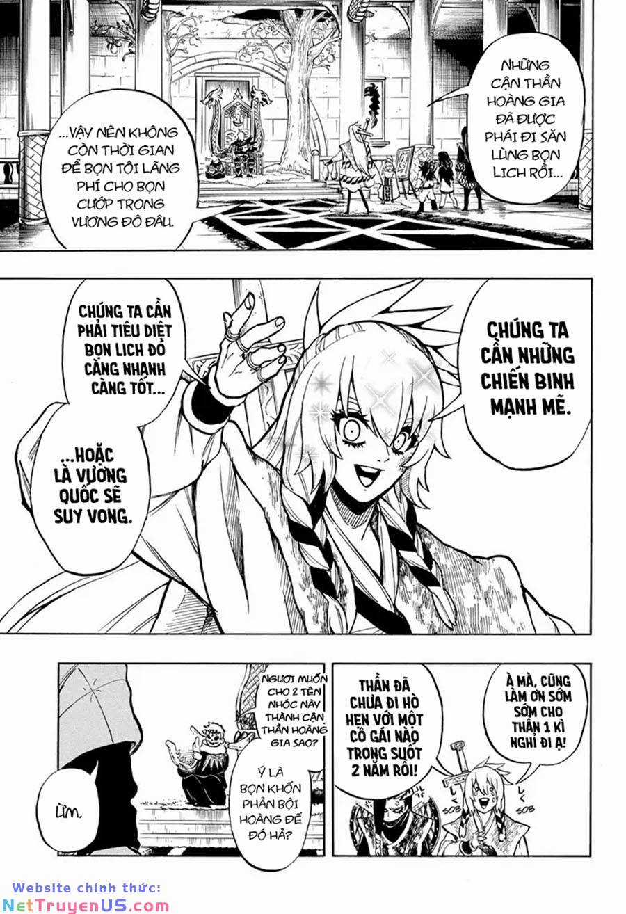 Gill: Chapter 9 trang 16