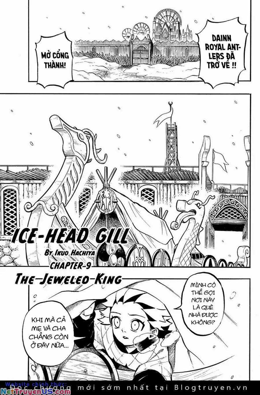 Gill: Chapter 9 trang 2