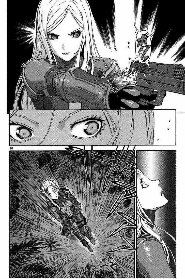 Gin No Kerberos Chapter 1 trang 20