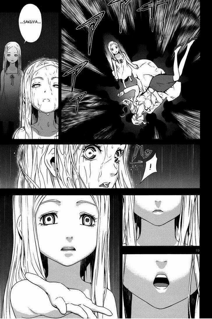 Gin No Kerberos Chapter 1 trang 21