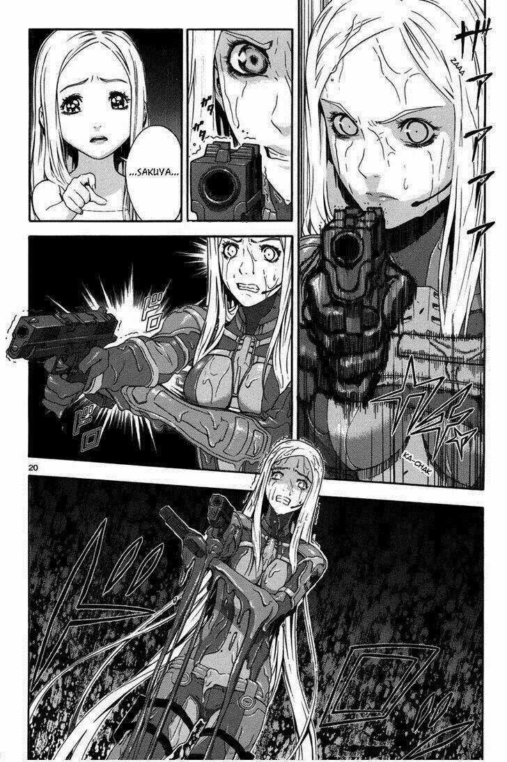 Gin No Kerberos Chapter 1 trang 22