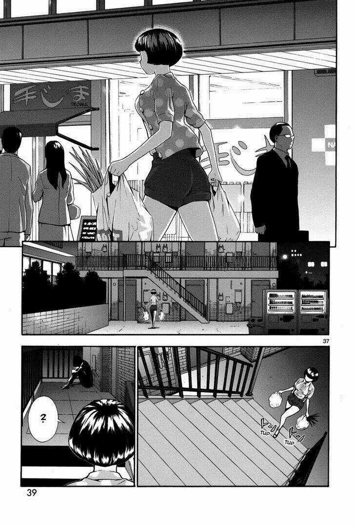 Gin No Kerberos Chapter 1 trang 38