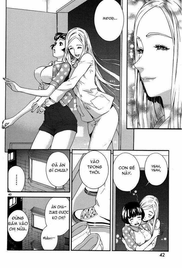 Gin No Kerberos Chapter 1 trang 41