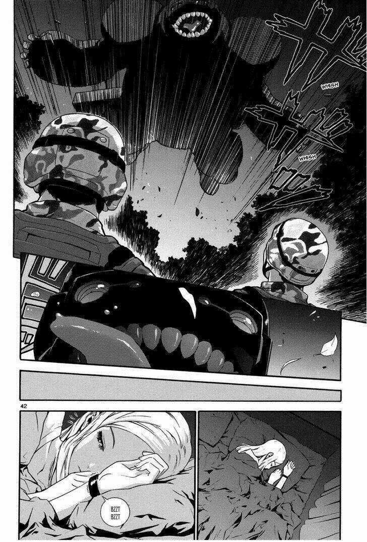 Gin No Kerberos Chapter 1 trang 43