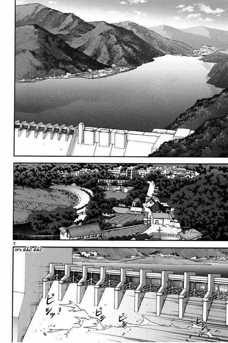 Gin No Kerberos Chapter 1 trang 6