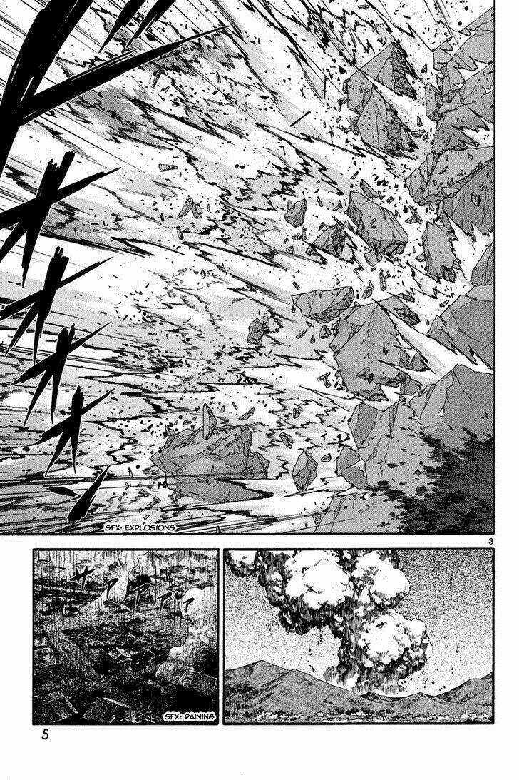 Gin No Kerberos Chapter 1 trang 7