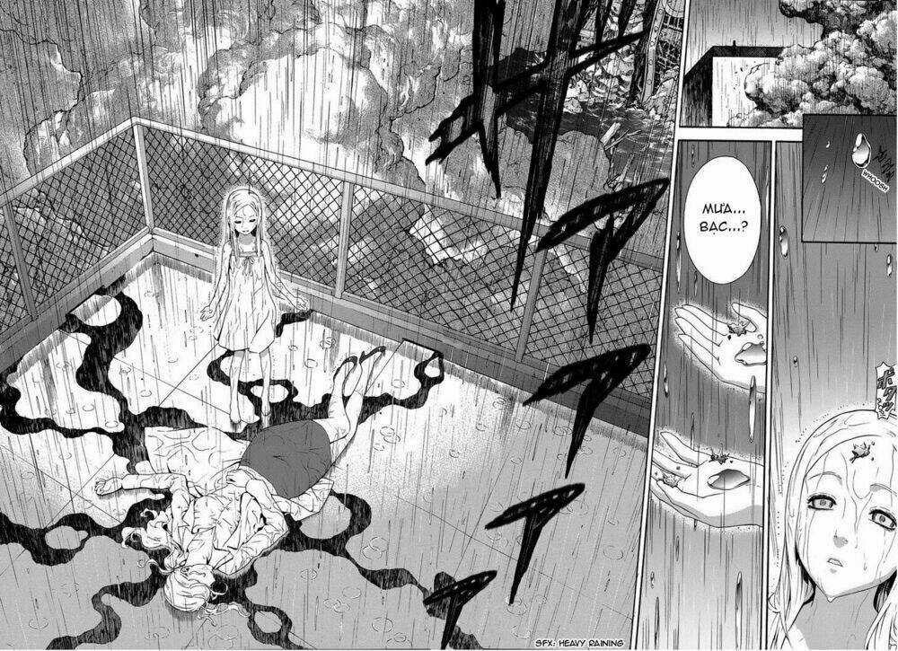 Gin No Kerberos Chapter 1 trang 8