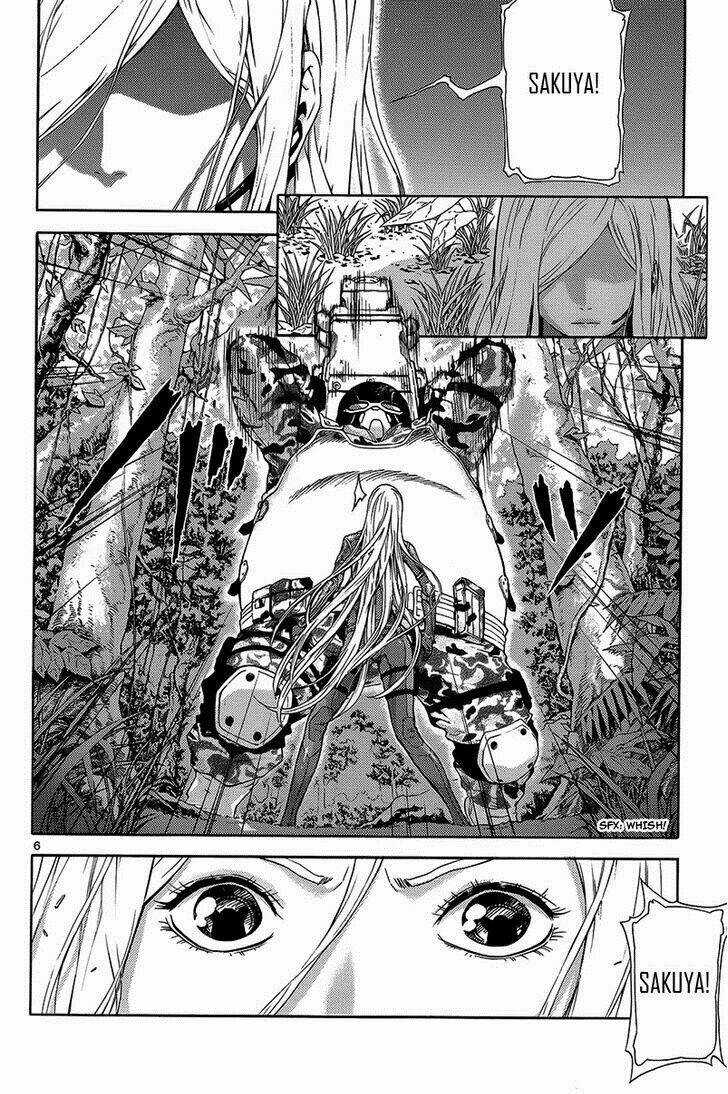 Gin No Kerberos Chapter 1 trang 9