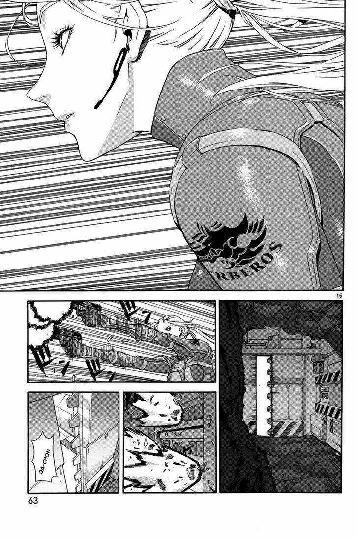 Gin No Kerberos Chapter 2 trang 14