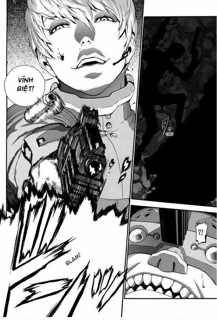 Gin No Kerberos Chapter 2 trang 25