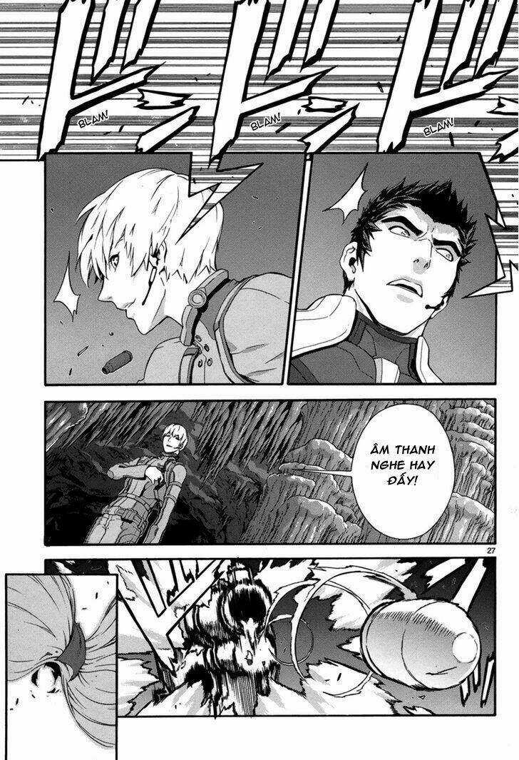 Gin No Kerberos Chapter 2 trang 26