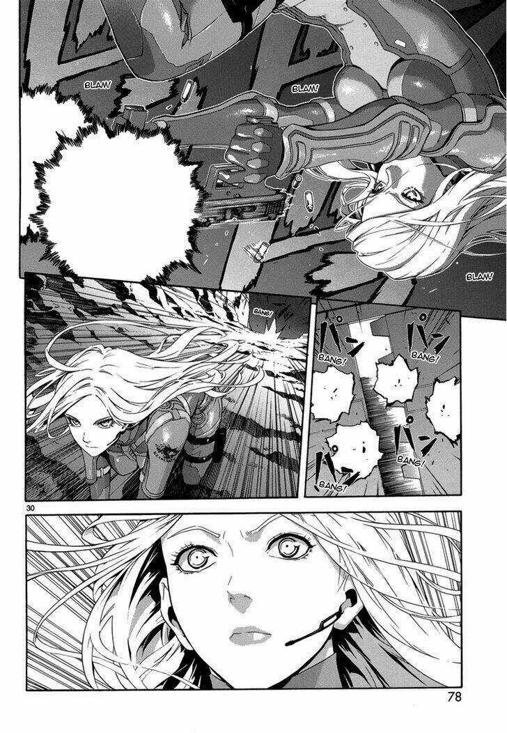 Gin No Kerberos Chapter 2 trang 28