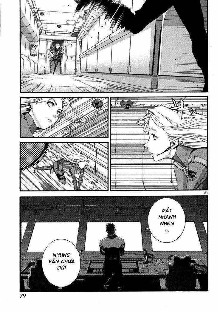 Gin No Kerberos Chapter 2 trang 29