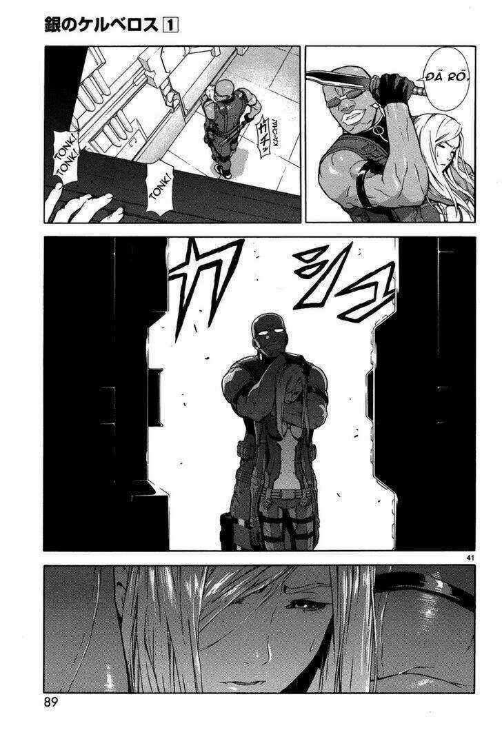 Gin No Kerberos Chapter 2 trang 39