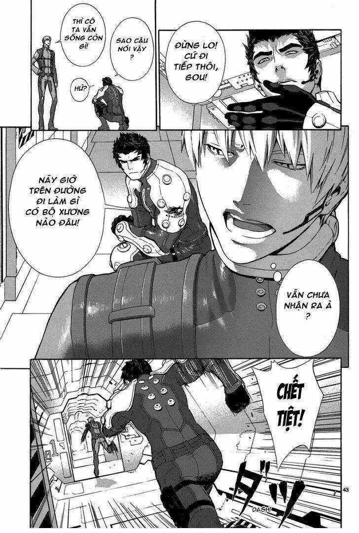 Gin No Kerberos Chapter 2 trang 41