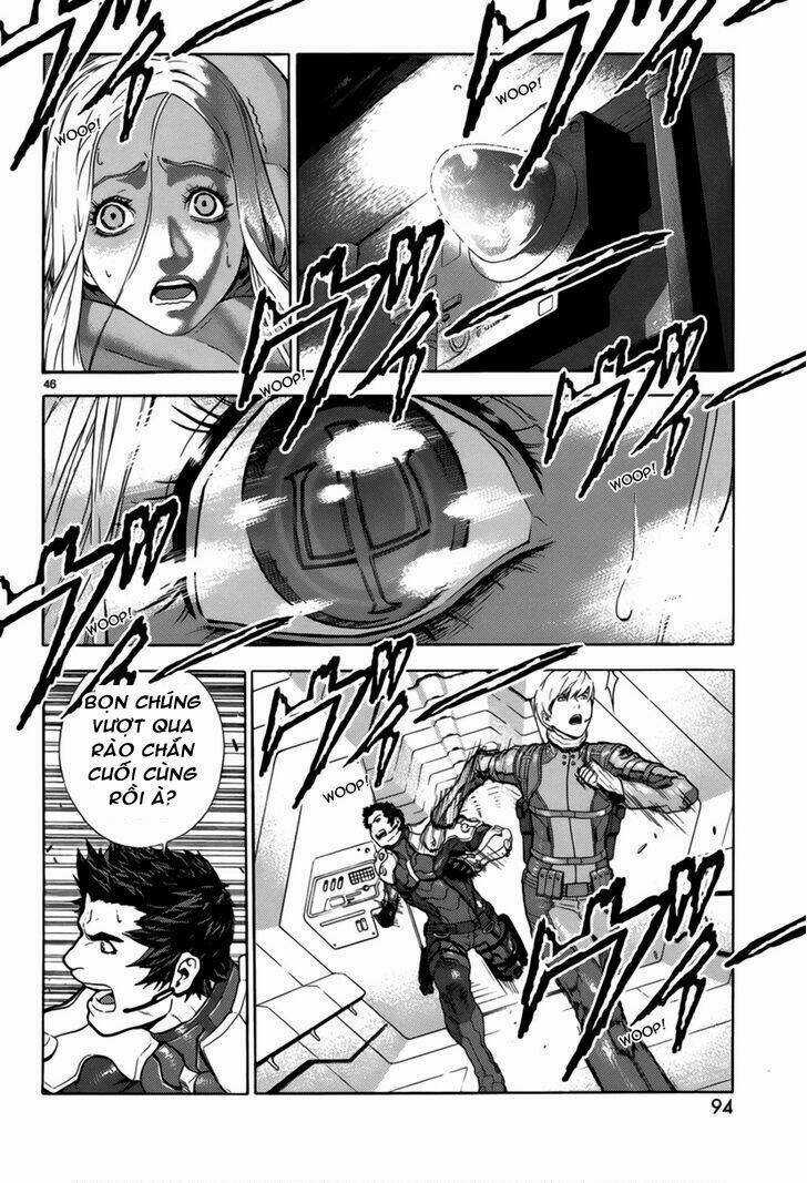 Gin No Kerberos Chapter 2 trang 43