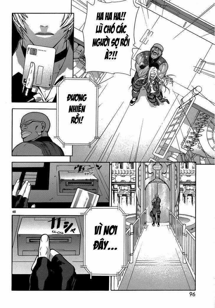 Gin No Kerberos Chapter 2 trang 45