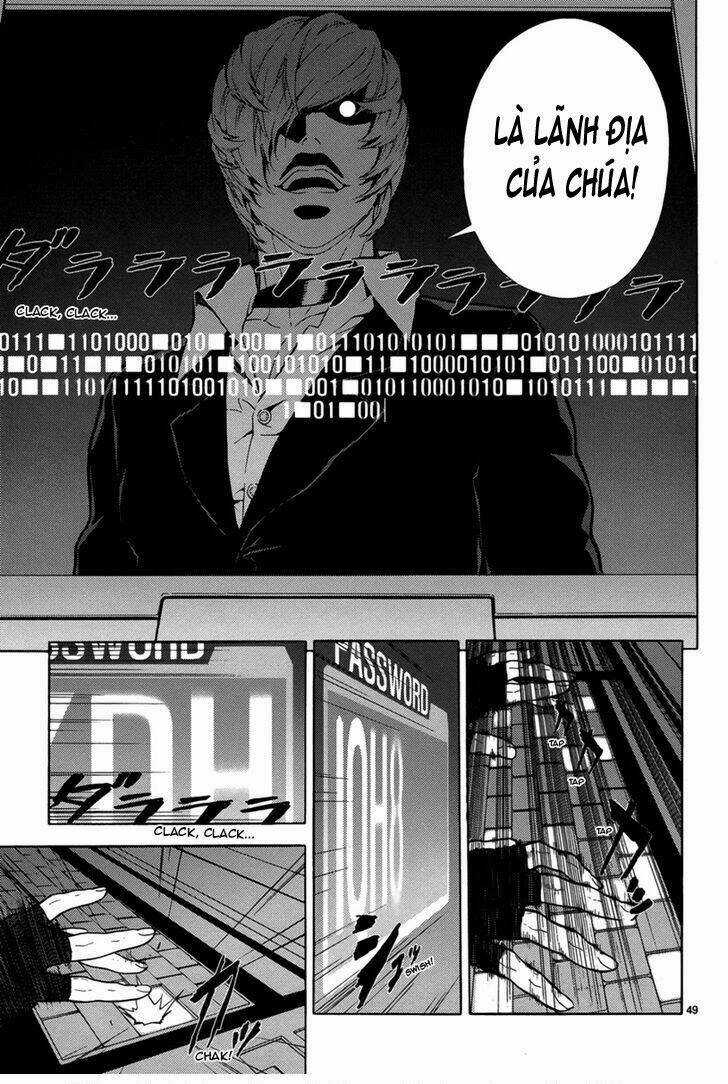 Gin No Kerberos Chapter 2 trang 46