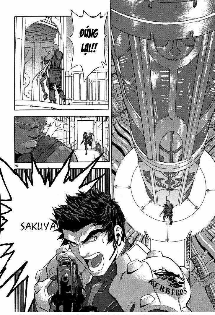 Gin No Kerberos Chapter 2 trang 47