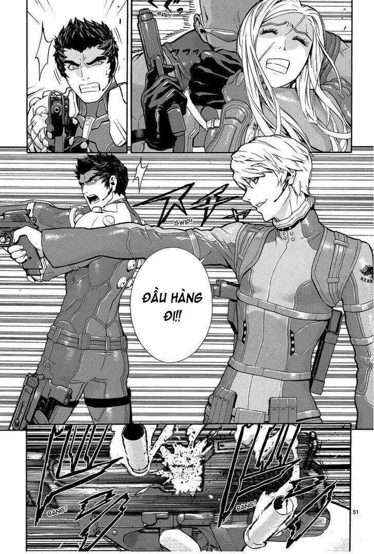 Gin No Kerberos Chapter 2 trang 48