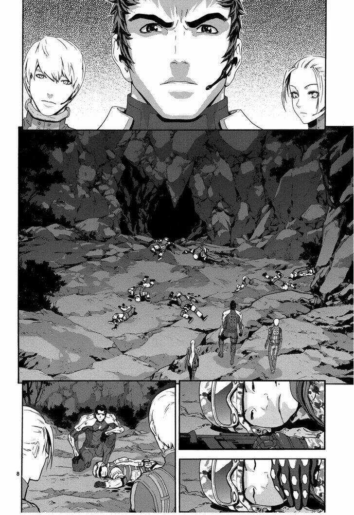 Gin No Kerberos Chapter 2 trang 7