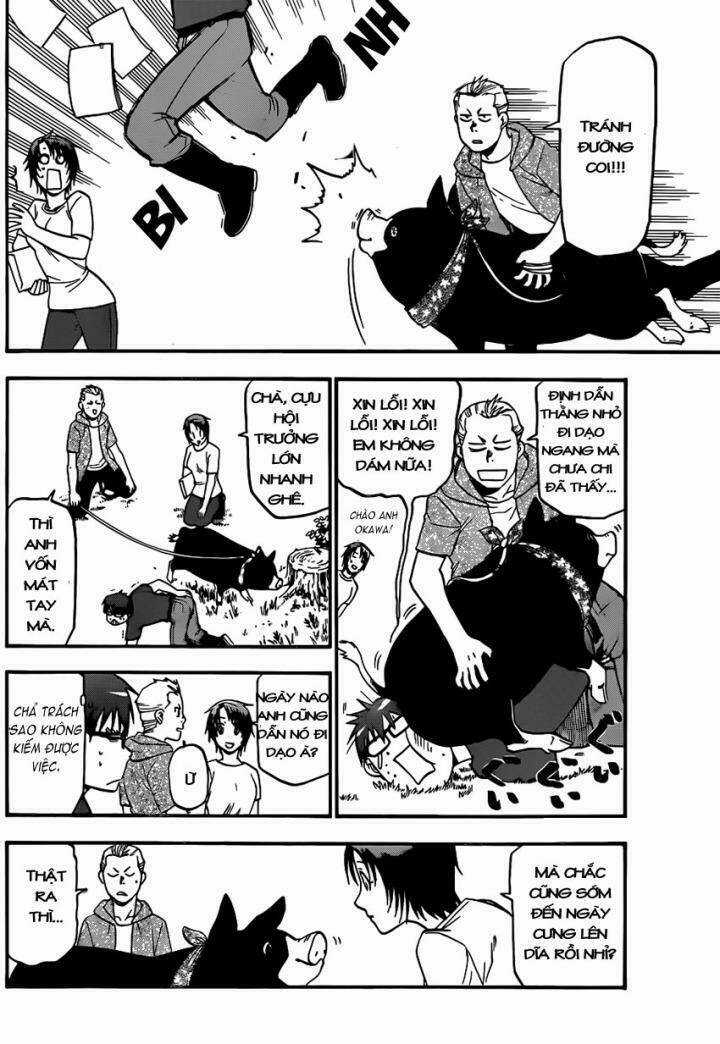Gin No Saji Chapter 100 trang 10