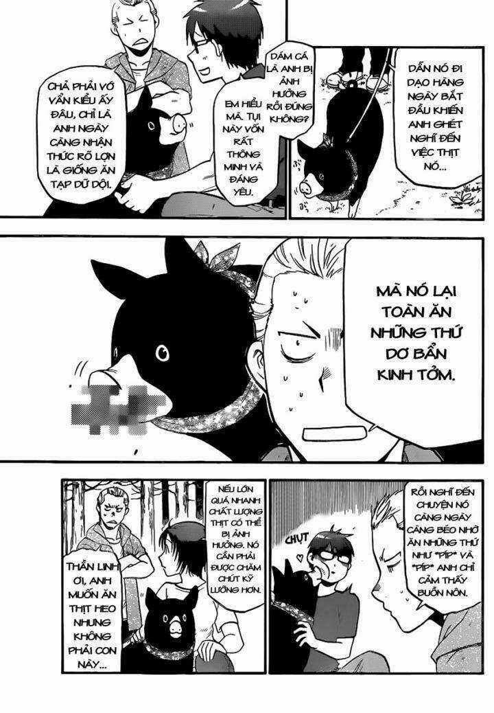 Gin No Saji Chapter 100 trang 11