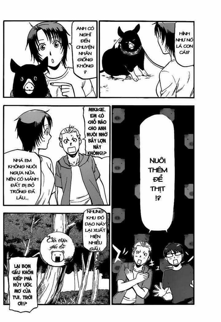 Gin No Saji Chapter 100 trang 12
