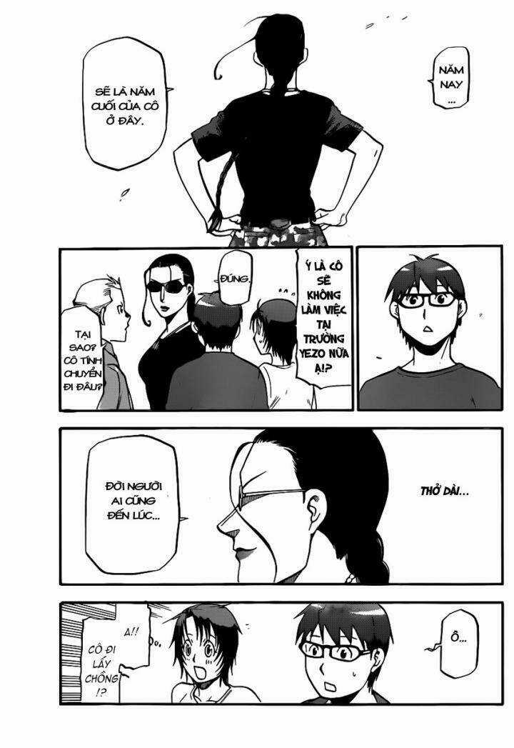 Gin No Saji Chapter 100 trang 15