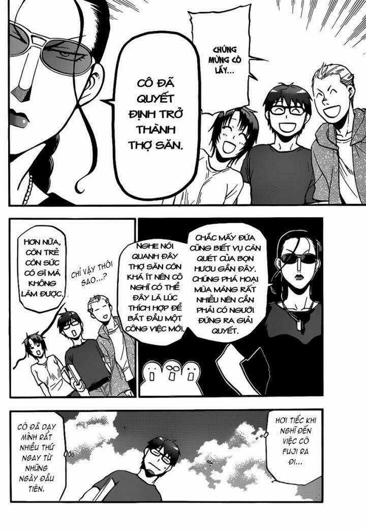 Gin No Saji Chapter 100 trang 16