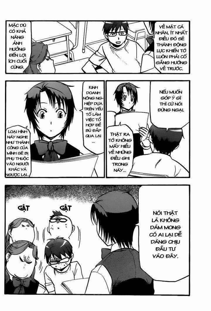 Gin No Saji Chapter 100 trang 2