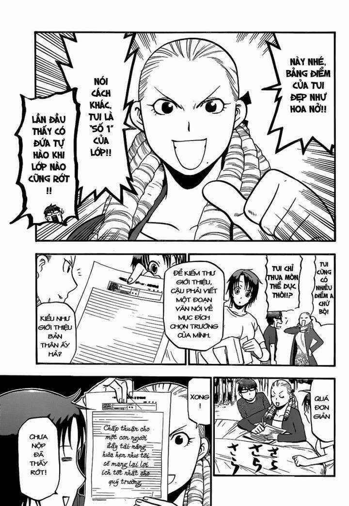 Gin No Saji Chapter 100 trang 5