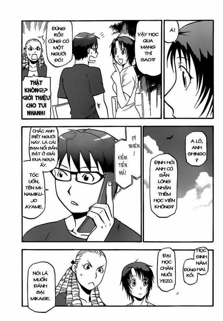Gin No Saji Chapter 100 trang 7