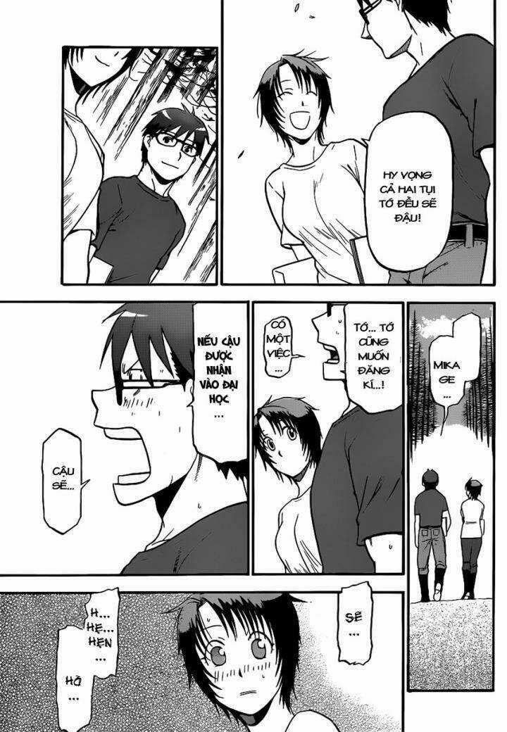 Gin No Saji Chapter 100 trang 9