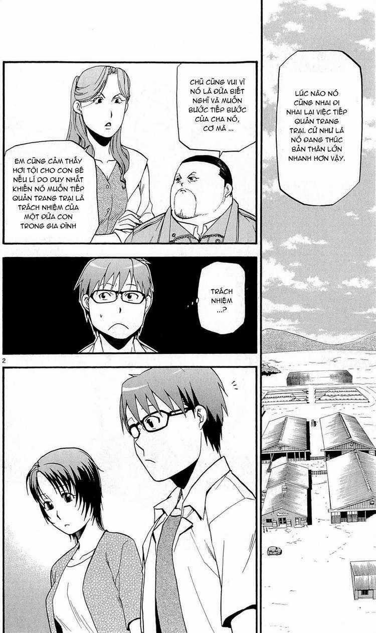 Gin No Saji Chapter 17 trang 1