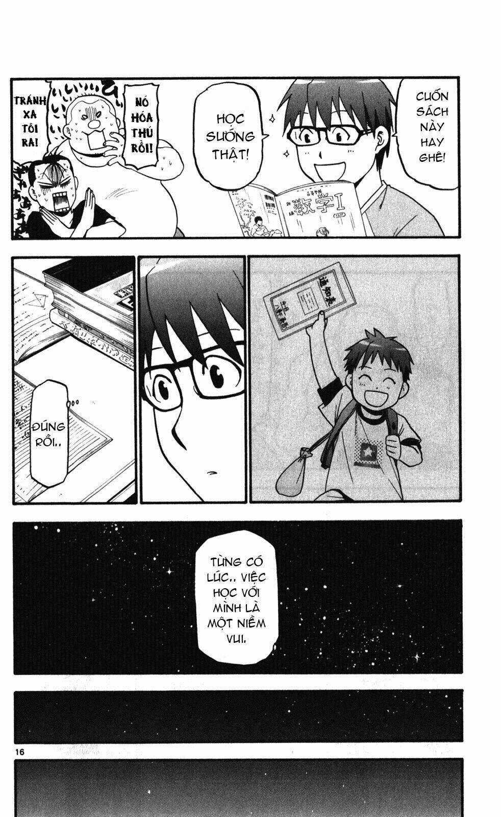 Gin No Saji Chapter 28 trang 15