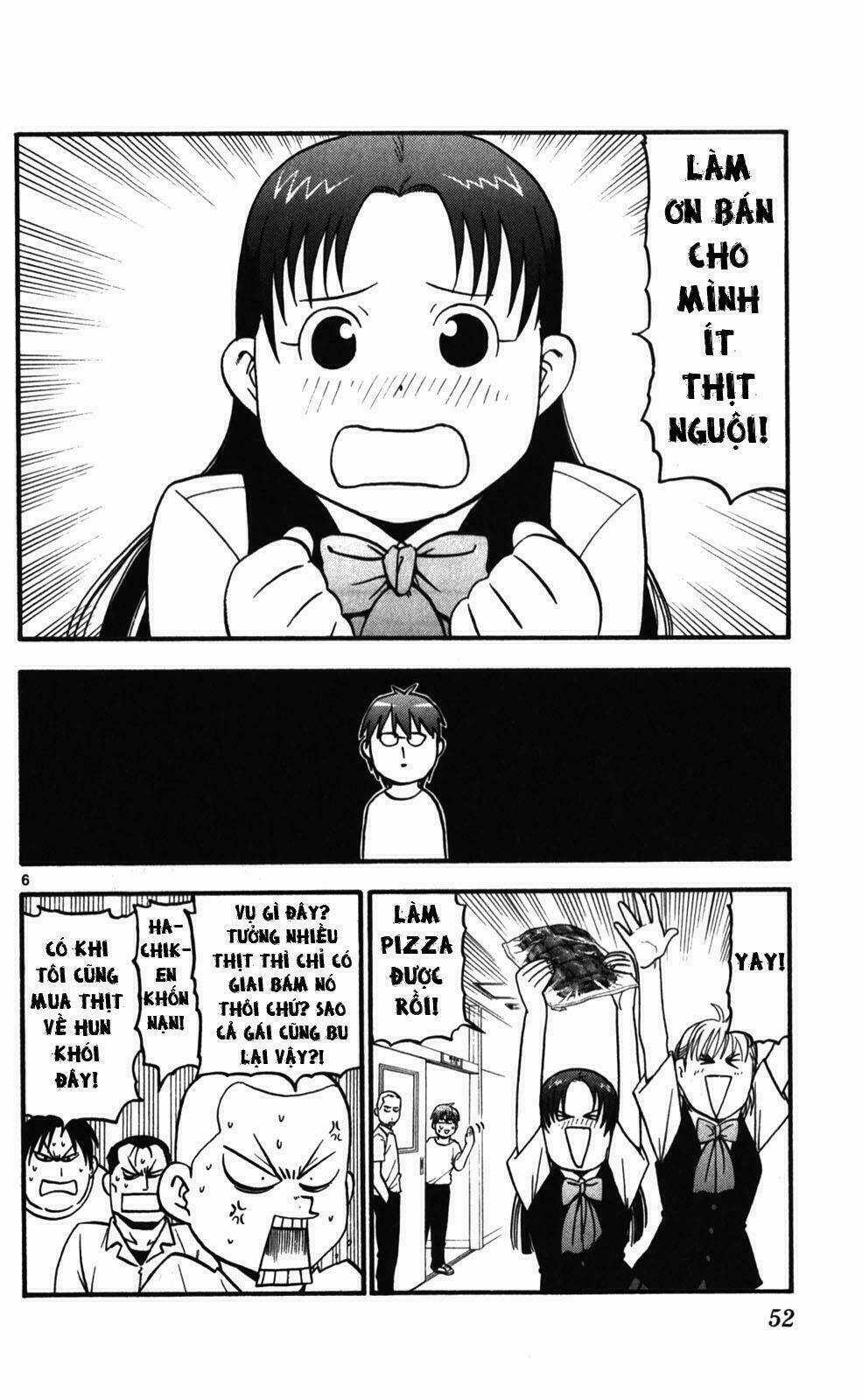 Gin No Saji Chapter 29 trang 5