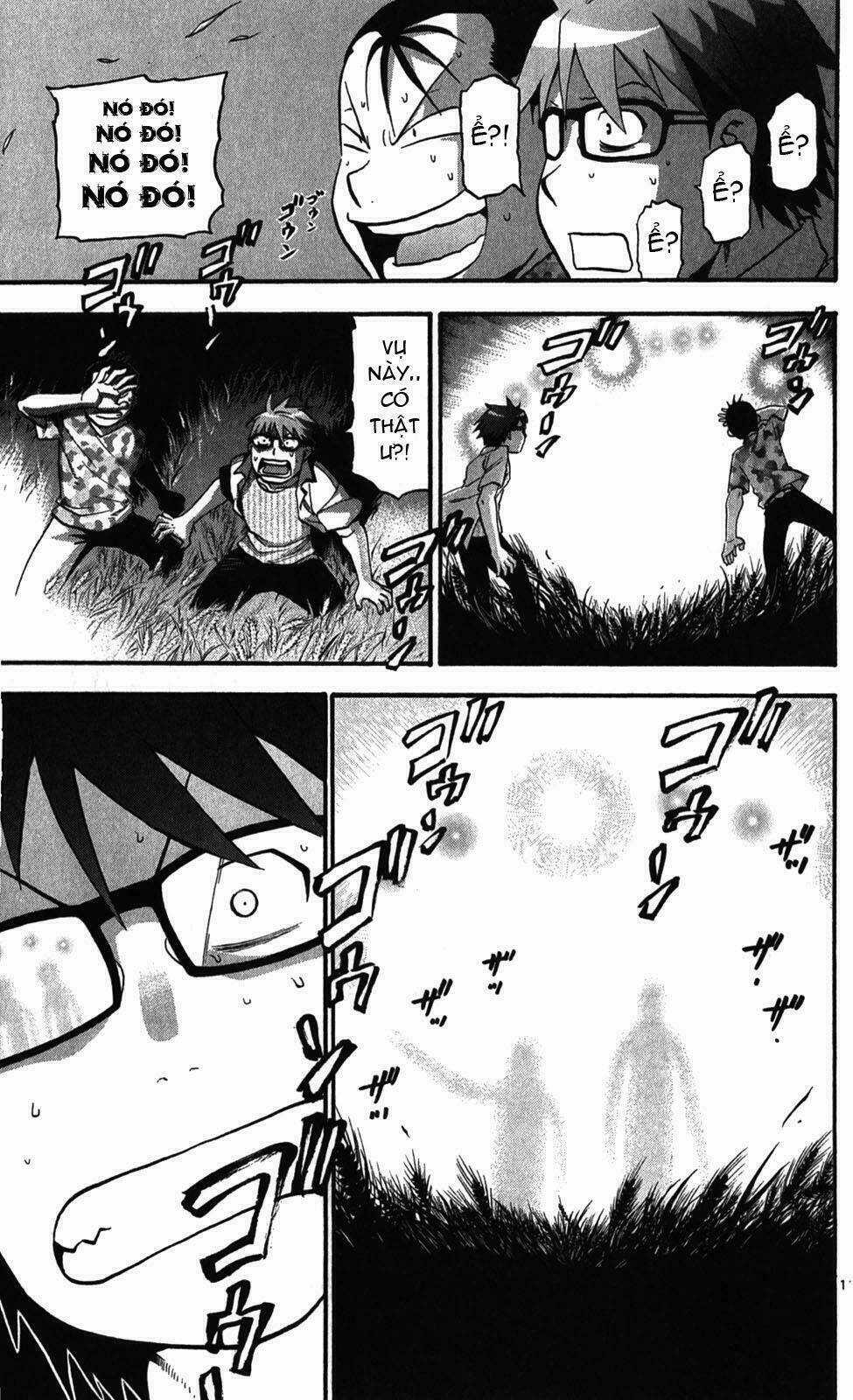 Gin No Saji Chapter 31 trang 10