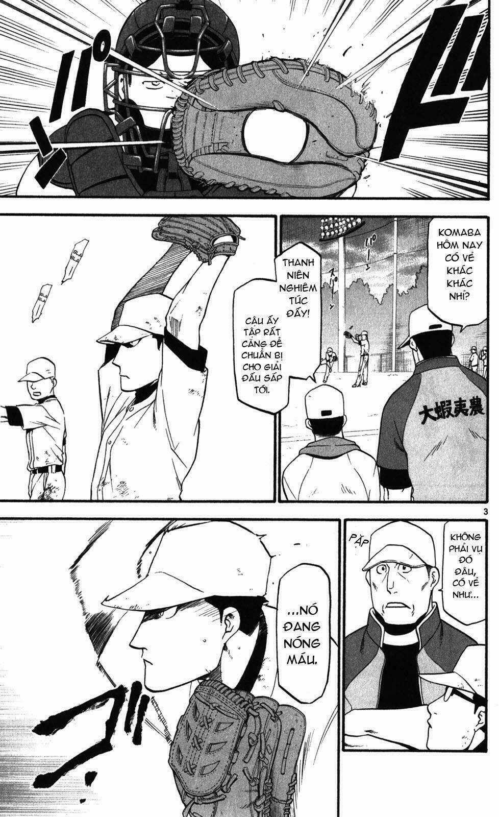 Gin No Saji Chapter 32 trang 2