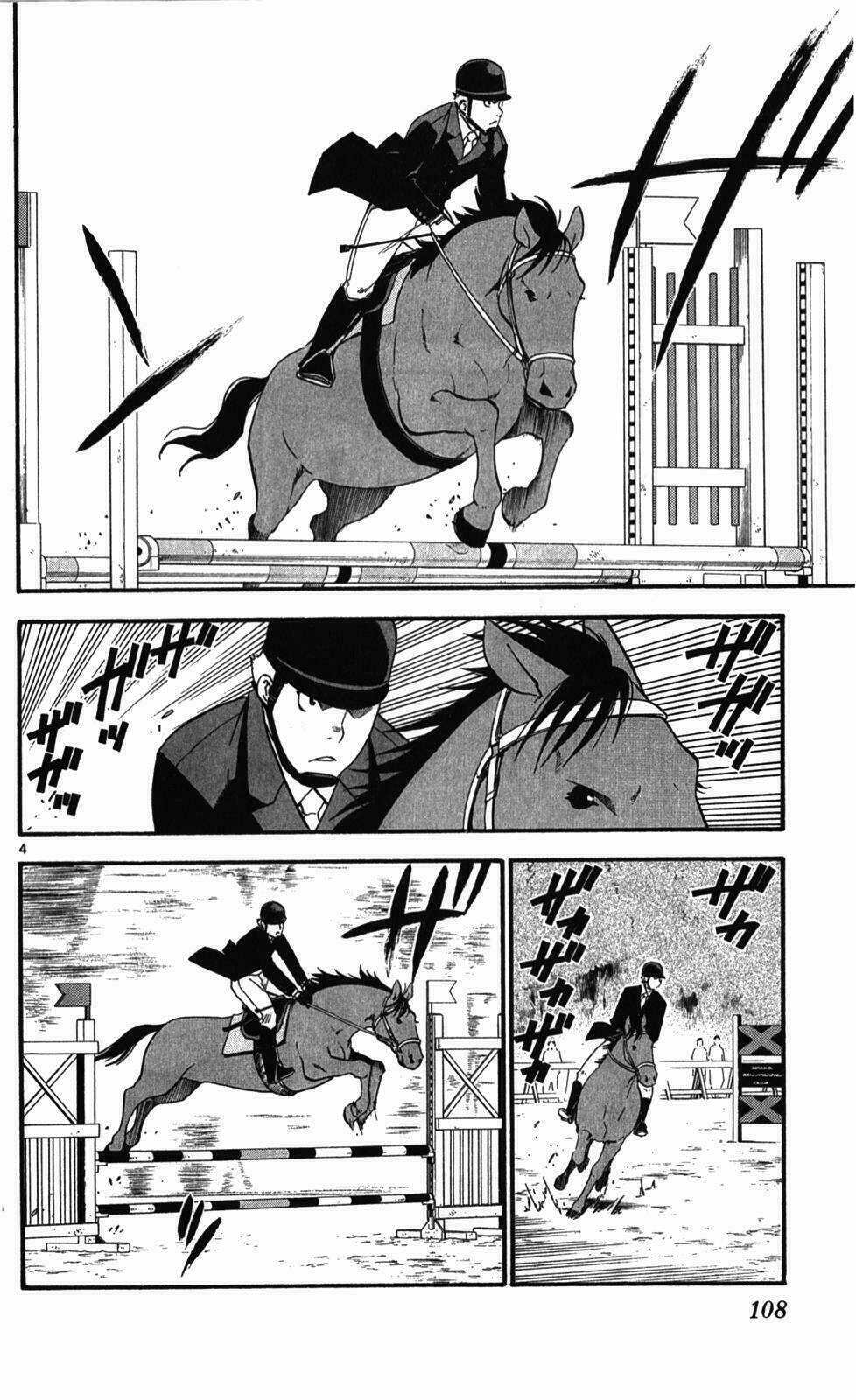 Gin No Saji Chapter 32 trang 3