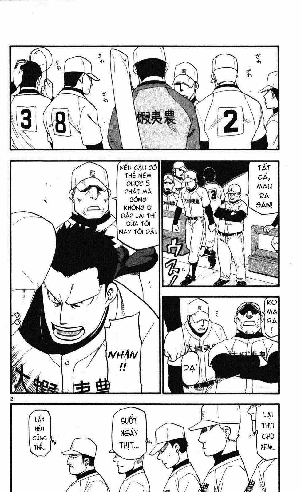 Gin No Saji Chapter 35 trang 1
