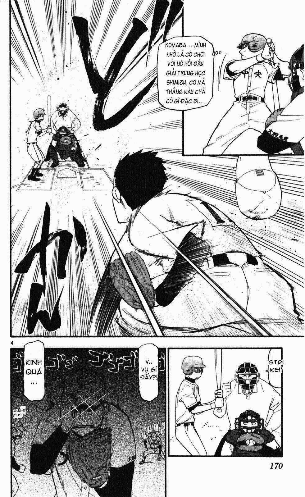 Gin No Saji Chapter 35 trang 3