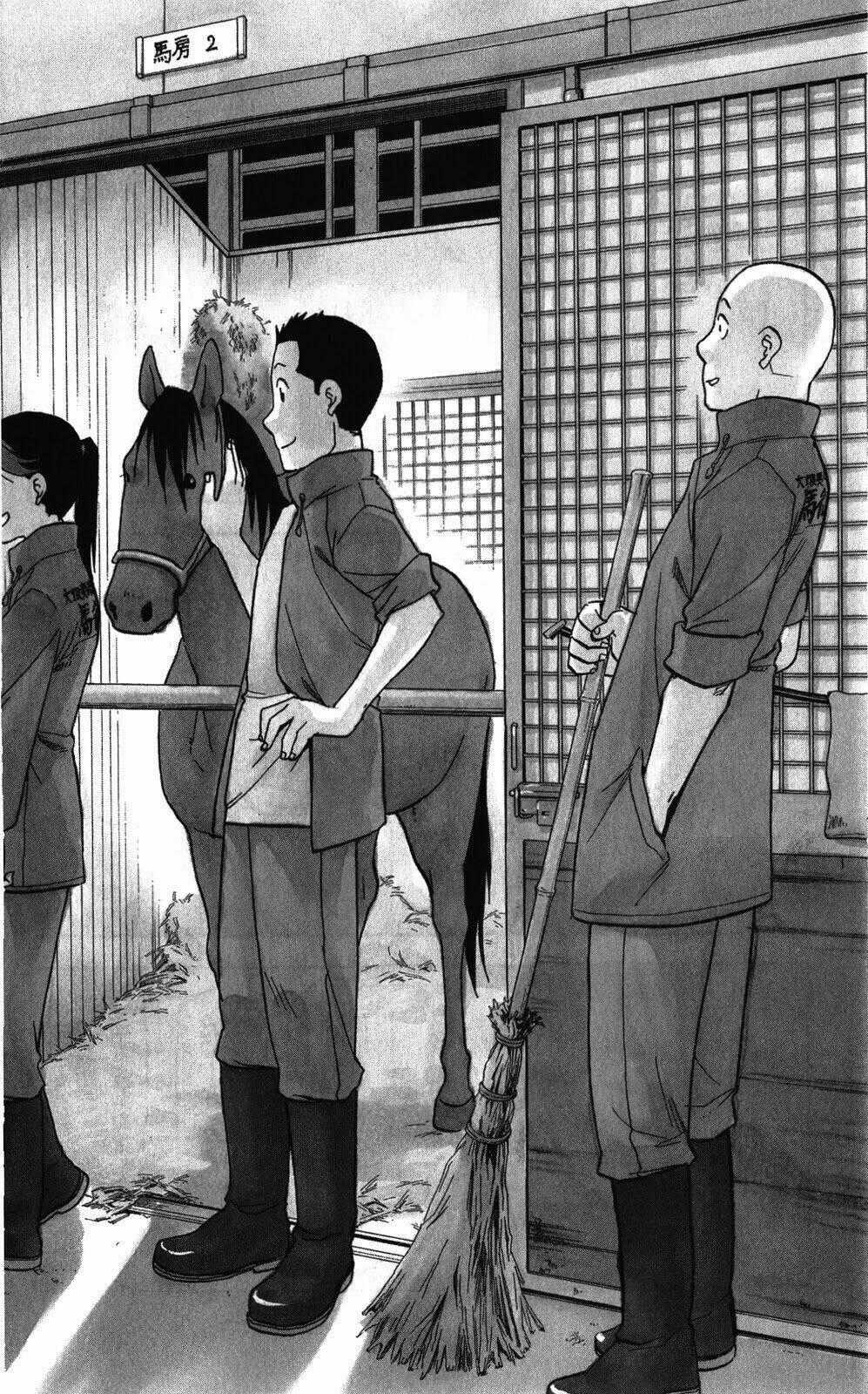 Gin No Saji Chapter 37 trang 1
