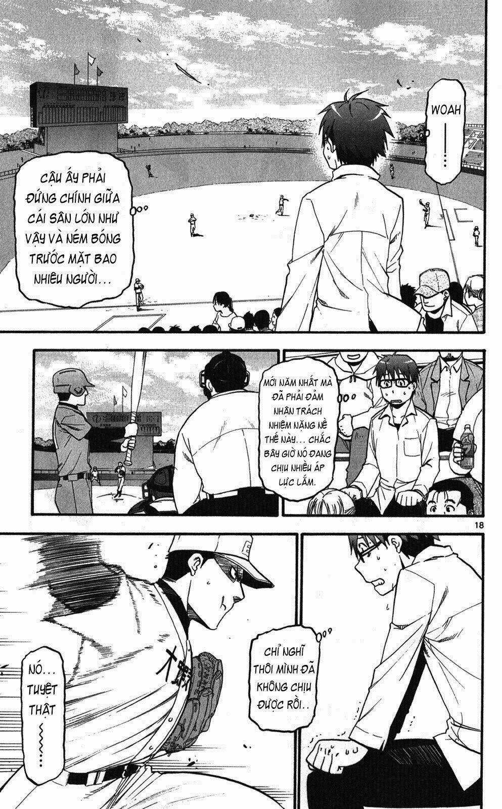 Gin No Saji Chapter 37 trang 17