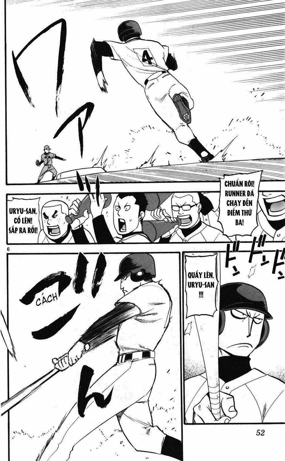 Gin No Saji Chapter 38 trang 5