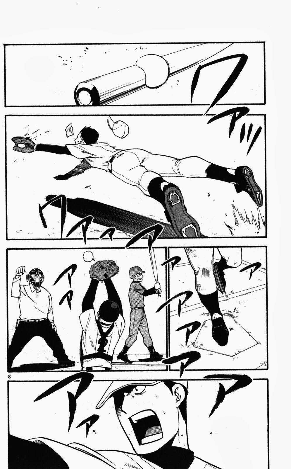 Gin No Saji Chapter 38 trang 7