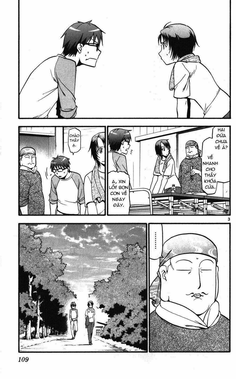 Gin No Saji Chapter 41 trang 2